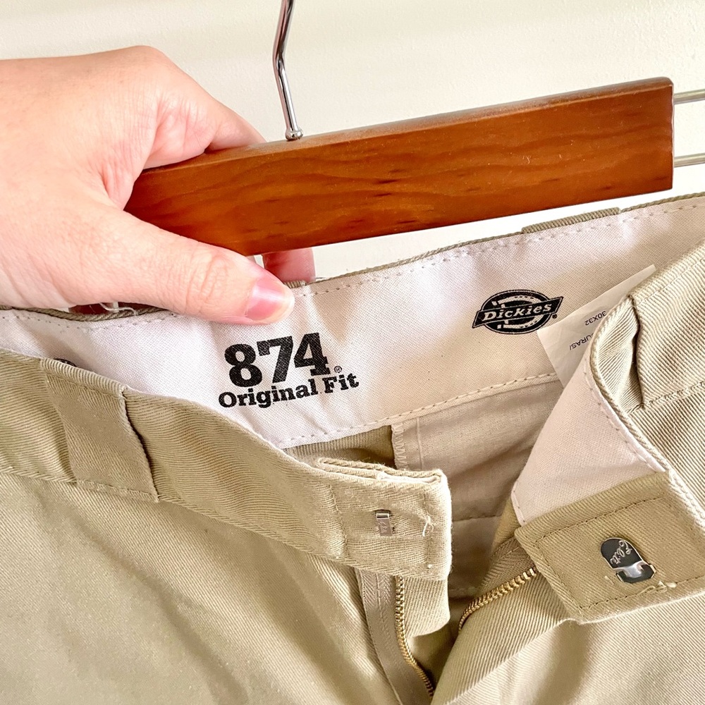 Dickies 874 Original Fit Size 6